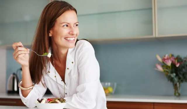 কম খাওয়ার অনেক উপকারিতা 