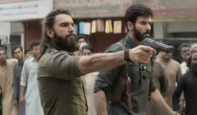 ধুরন্ধর ঝড়: ৭ দিনে আয় ৪১৩ কোটি টাকা