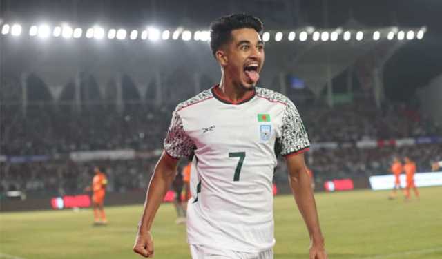 ২২ বছর পর ভারতকে হারাল বাংলাদেশ