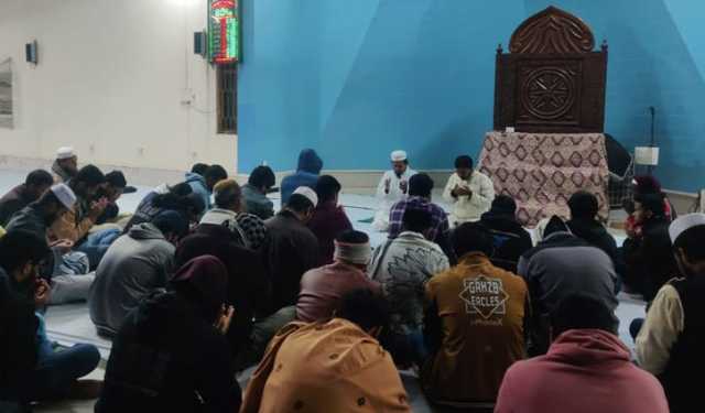 ওসমান হাদির সুস্থতা কামনায় বাকৃবি শিবিরের বিশেষ দোয়া