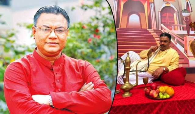 বড়দা মিঠুর ‘দেনা–পাওনা’