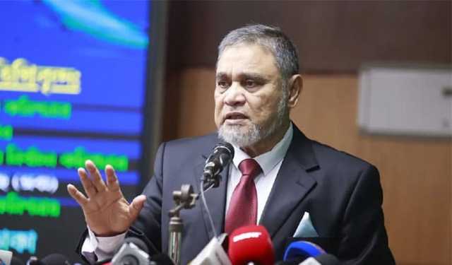 এবারের নির্বাচনে কোনো গাফিলতি সহ্য করা হবে না: সিইসি