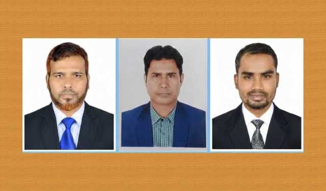 সচিবালয়ে কর্মরত ঠাকুরগাঁও কল্যাণ পরিষদের নতুন কমিটি