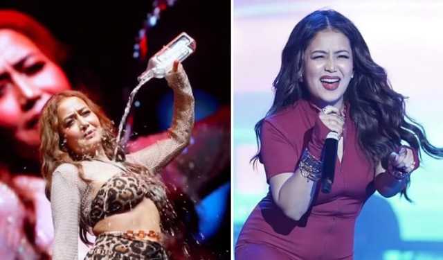 নেহার নাচকে কেন ‘অশ্লীল’ বলছেন নেটিজেনরা?