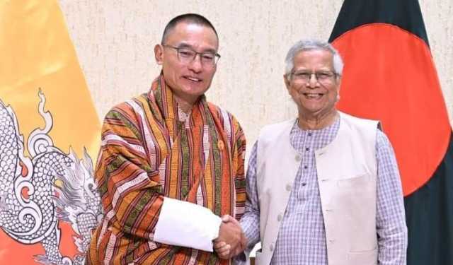 ‘ভুটানের প্রধানমন্ত্রীর সফরে ঢাকা-থিম্পু সম্পর্ক সুদৃঢ় হয়েছে’