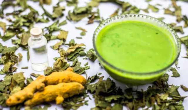 নিম-হলুদ কী সত্যিই ত্বকের জন্য ভালো?