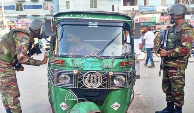 কক্সবাজারে নিরাপত্তা জোরদার 