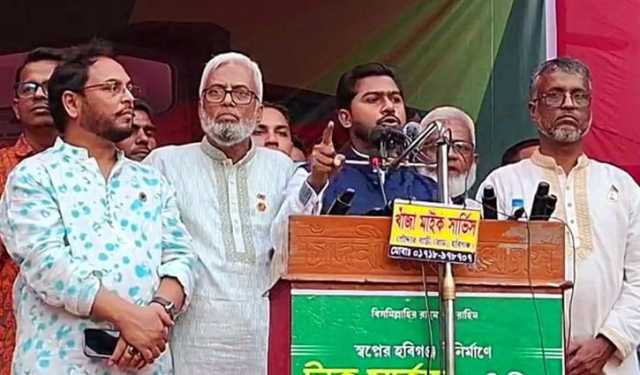 নির্বাচন বানচালে দেশি-বিদেশি ষড়যন্ত্র চলছে: নুর