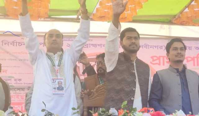 শেখ হাসিনা আমাদের আসন ও টাকা অফার করেছিল: নুরুল হক নুর