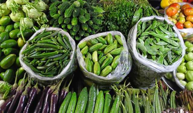 সবজির দাম বেড়েছে, কমেছে মাছের 