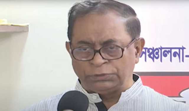 প্রধান উপদেষ্টার ভাষণে গুরুতর সাংবিধানিক প্রশ্নের জন্ম দিয়েছে: সাইফুল