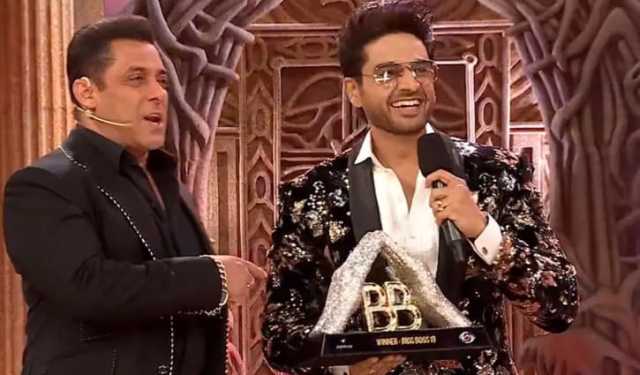 ‘বিগ বস’ বিজয়ী গৌরব খান্না কত টাকার পুরস্কার পেলেন?