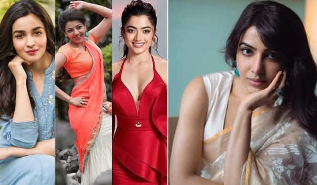 আলিয়া-কাজল-রাশমিকাকে টপকে শীর্ষে সামান্থা