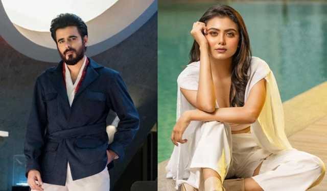 সিয়ামের সঙ্গী ইধিকা পাল!