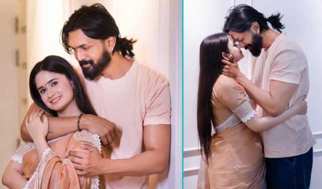 শুভ–ঐশীর প্রেম–বিয়ে, না কি সিনেমার প্রচারণা?