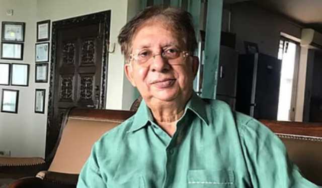 নীরবতা ভেঙে হঠাৎ রাজনীতিকে ‘না’ বলে দিলেন শমসের মুবিন চৌধুরী