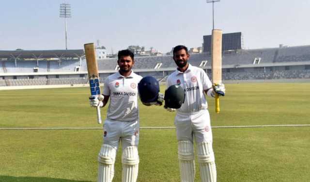 শেষ রাউন্ডে প্রথম জয় ঢাকার 