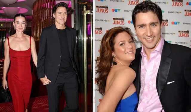 জাস্টিন ট্রুডো-কেটি পেরির প্রেম: প্রাক্তন স্ত্রীর আবেগঘন বক্তব্য