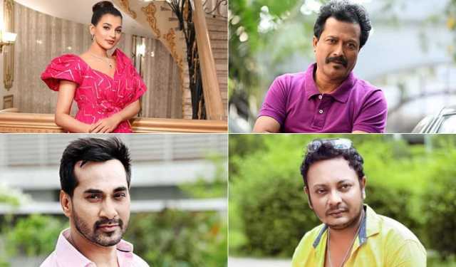 ভূমিকম্প: আতঙ্কের অভিজ্ঞতা জানালেন তারকারা