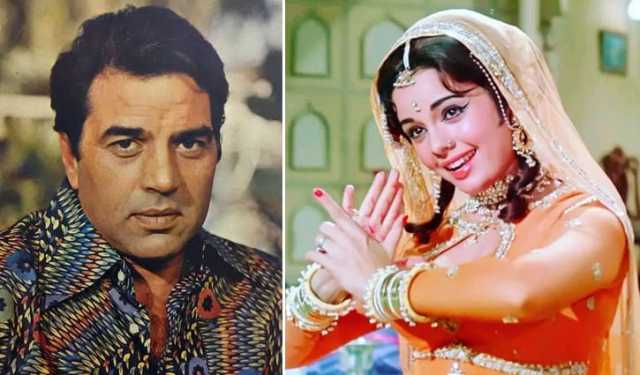 ধর্মেন্দ্রর সঙ্গে কেন দেখা করতে দেননি মুমতাজকে?