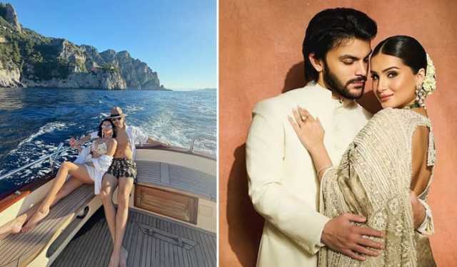 প্রেমিকের সঙ্গে বিদেশে অবসর যাপন, ব্যক্তিগত জীবন নিয়ে অকপট তারা