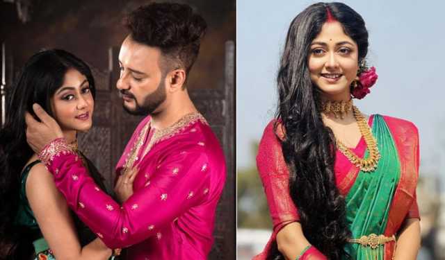 সাহেবের সঙ্গে বাগদান সারলেন সুস্মিতা?