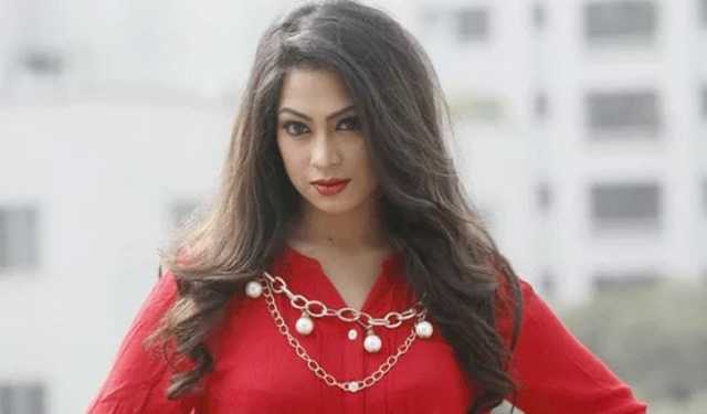 হঠাৎ খুলনা যাচ্ছেন চিত্রনায়িকা পপি!