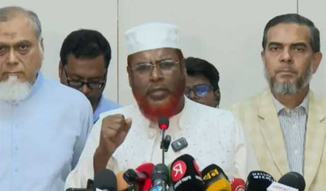 নির্বাচনের দিন গণভোটের সিদ্ধান্তে ‘গণআকাঙ্ক্ষা পূরণ হয়নি’: জামায়াত