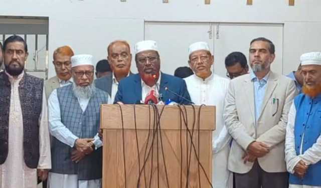 বিচার স্বচ্ছ ও আন্তর্জাতিকমানের, প্রশ্ন তোলার সুযোগ নেই: জামায়াত