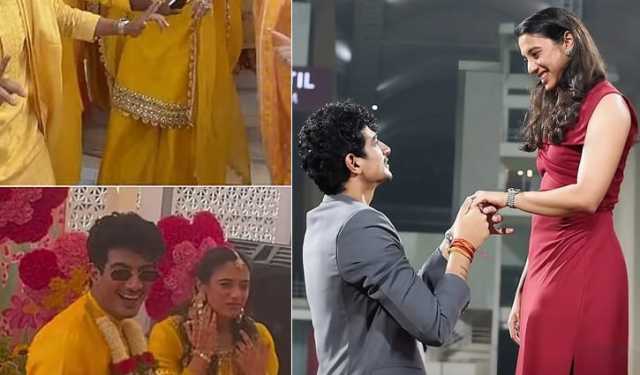 নাটকীয়তার পর ভেঙেই গেল গায়ক-ক্রিকেটারের বিয়ে