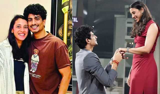 থমকে গেছে ক্রিকেটার-গায়কের বিয়ে: বাবার পর স্মৃতির হবু বর হাসপাতাল