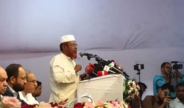 দুর্দিনে সাংবাদিকদের ঐক্য গড়ে তুলতে হবে: গোলাম পরওয়ার