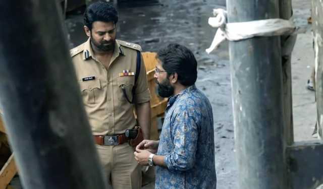 শুটিং শুরুর পরই প্রভাসের সিনেমার আয় ২১৭ কোটি টাকা