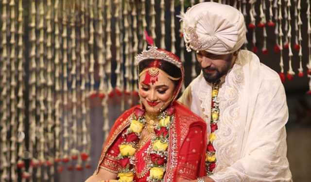 বিয়ে করলেন প্রিয়াঙ্কা