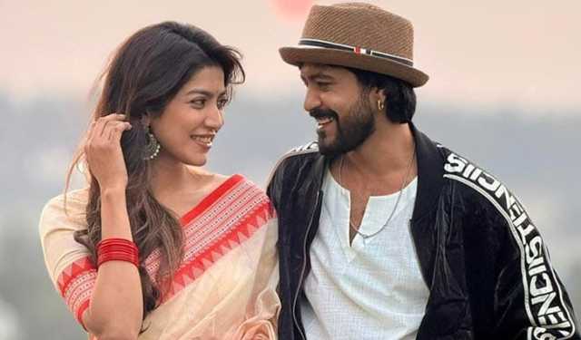 শরিফুল রাজের সঙ্গে জুটি বাঁধলেন তিথী