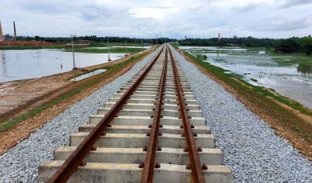 চকরিয়ায় রেললাইন থেকে অজ্ঞাত ব্যক্তির মরদেহ উদ্ধার
