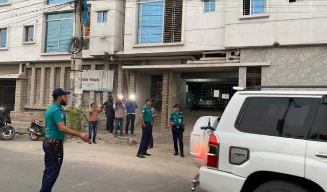 রাজশাহীতে বাসায় ঢুকে বিচারকের ছেলেকে কুপিয়ে হত্যা