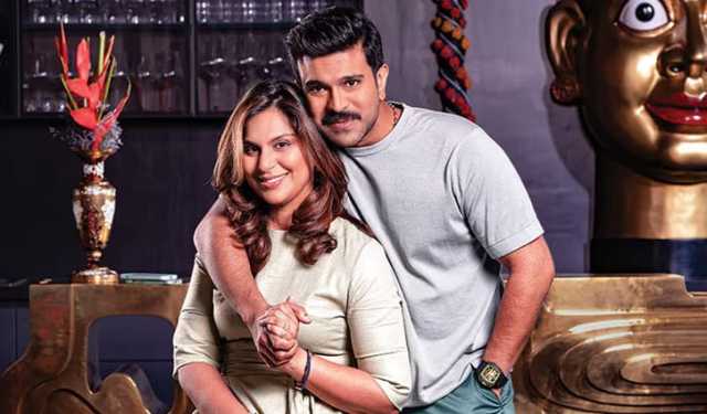 ডিম্বাণু সংরক্ষণ: কটাক্ষের মুখে নীরবতা ভাঙলেন রাম চরণের স্ত্রী