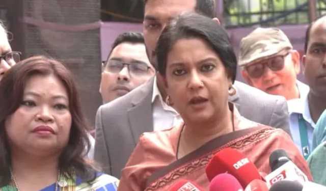 এটা আমাদের জন্য সতর্কবার্তা: পরিবেশ উপদেষ্টা