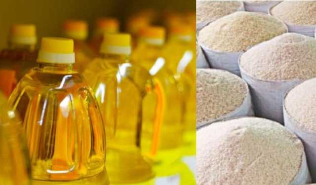 সিঙ্গাপুর থেকে চাল ও দুবাই থেকে সয়াবিন তেল কিনবে সরকার