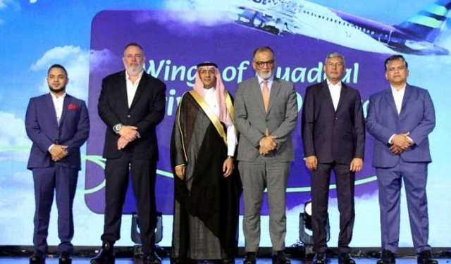 ঢাকা-জেদ্দা রুটে ফ্লাইএডিলের সরাসরি ফ্লাইট 