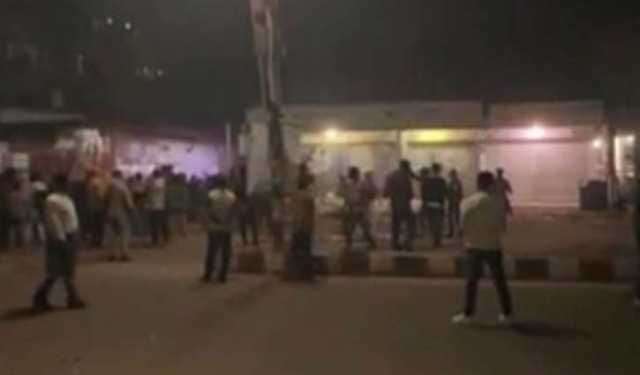 হবিগঞ্জে নারী উদ্যোক্তা মেলায় সংঘর্ষে আহত ৫০ 