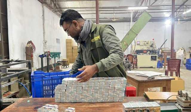 ইউনাইটেড টোব্যাকোর ৯ কোটি টাকার রাজস্ব ফাঁকি জানাল এনবিআর