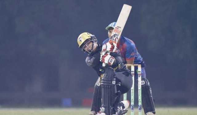 ফ্রস্ট ব্লাস্ট টি-২০: রানার্স-আপ বসুন্ধরা স্ট্রাইকার্স