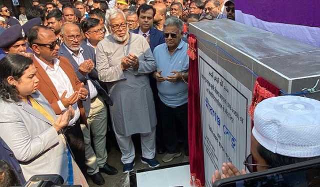 নির্বাচনে যেই জয়ী হোক সবাই পাশে দাঁড়াবে: ফওজুল কবির খান