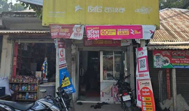 গোপালগঞ্জে এজেন্ট ব্যাংকসহ চার ব্যবসা প্রতিষ্ঠানে দুর্ধর্ষ চুরি