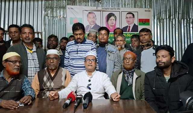 রাশেদ খানকে মুখে লাগাম দেওয়ার হুঁশিয়ারি বিএনপি নেতার 