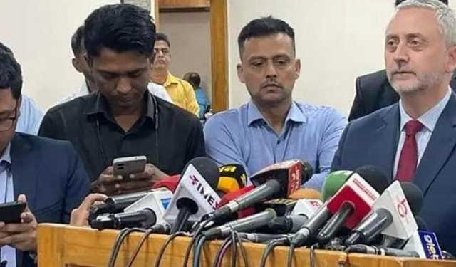 ভোটের প্রস্তুতিতে সন্তুষ্ট ইইউ, পর্যবেক্ষণে আসছে বড় প্রতিনিধি দল