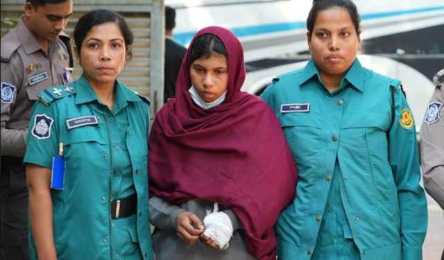 কাজে যোগ দেওয়ার দুদিনের মাথায় আয়েশা দুই হাজার টাকা চুরি করে: পুলিশ