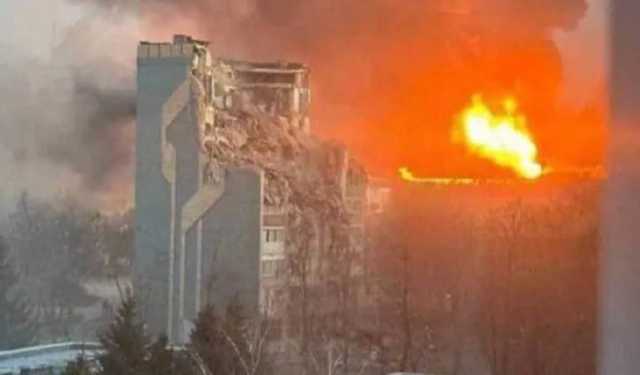 ইউক্রেনে রাতভর ড্রোন ও ক্ষেপণাস্ত্র হামলা রাশিয়ার, নিহত ৯